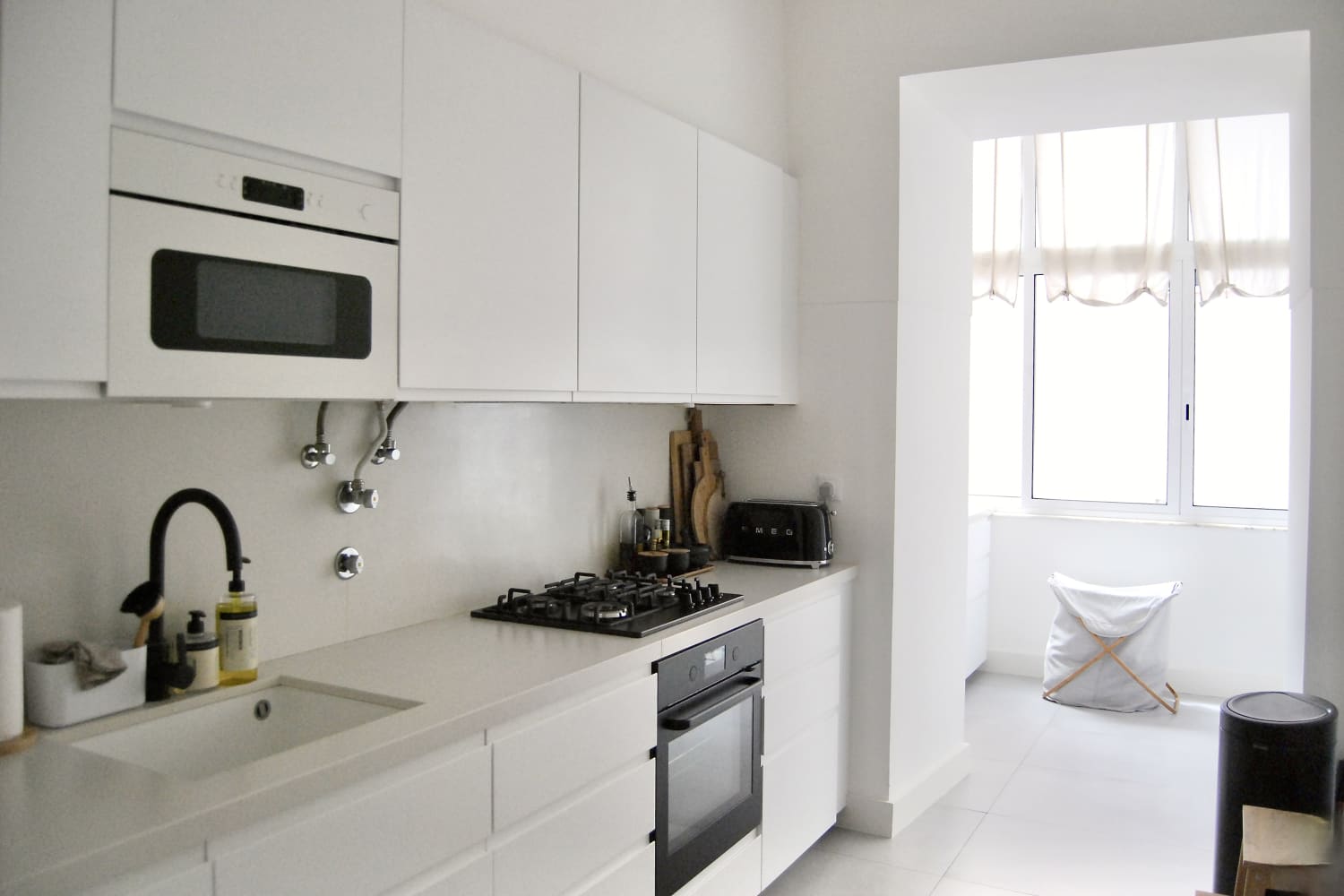 The Rotating Storage Rack You'll Want in Every Room Apartment Therapy